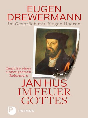 cover image of Jan Hus im Feuer Gottes